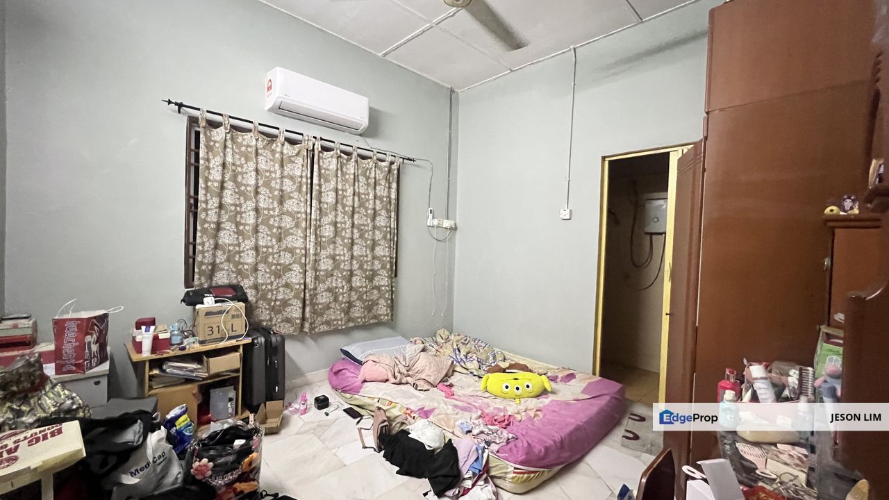 Taman Sejati 5 Klang @2 Storey 4R3B 16X60 for Sale RM468k, Selangor, Klang