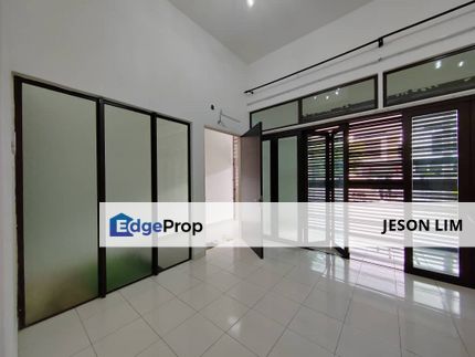 Gated Avani Bukit Raja @2 Storey 4R3B Builtup 2,200sqft for Rent RM2,300, Selangor, Klang