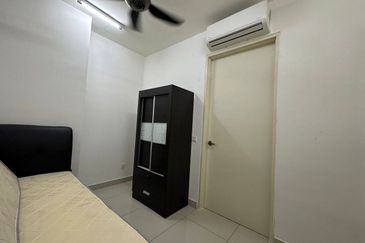 The Parque Residence @ Eco Santuary