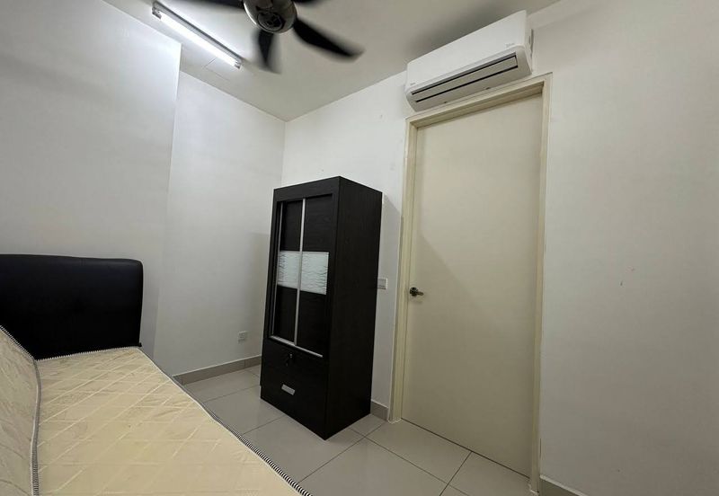 The Parque Residence @ Eco Santuary