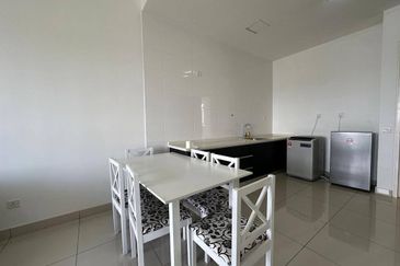 The Parque Residence @ Eco Santuary