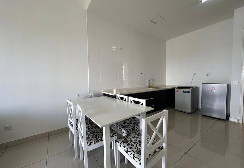 The Parque Residence @ Eco Santuary