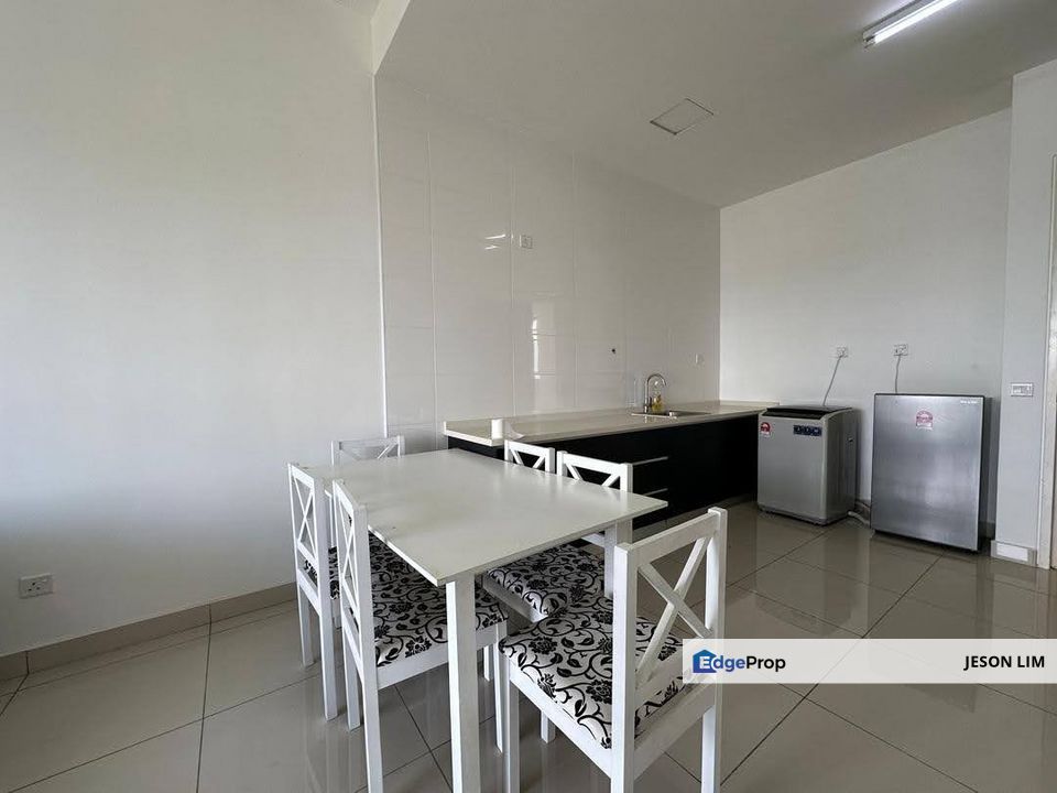 The Parque Residences @Fully Furnished 721sqft 1R1B for Rent RM1700, Selangor, Telok Panglima Garang