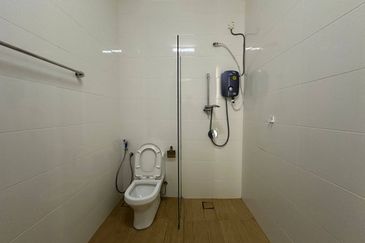 The Parque Residence @ Eco Santuary