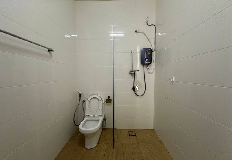 The Parque Residence @ Eco Santuary