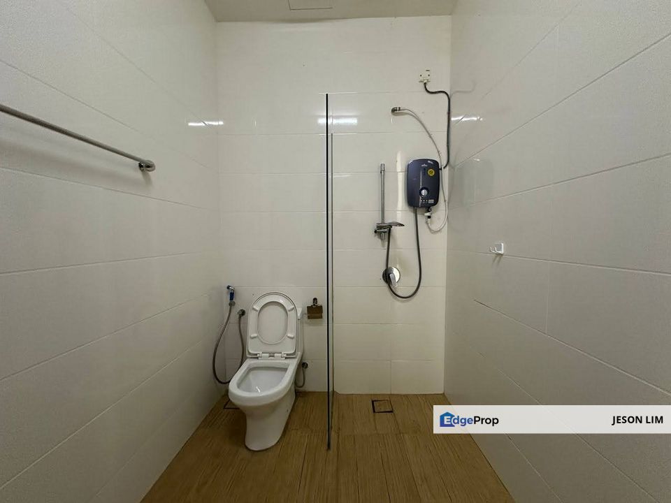  The Parque Residences @Fully Furnished 721sqft 1R1B for Rent RM1700, Selangor, Telok Panglima Garang