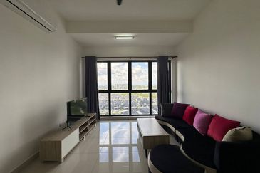 The Parque Residence @ Eco Santuary