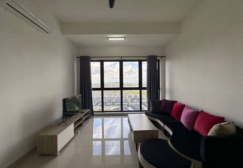 The Parque Residence @ Eco Santuary