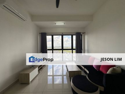  The Parque Residences @Fully Furnished 721sqft 1R1B for Rent RM1700, Selangor, Telok Panglima Garang