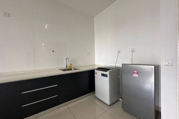 The Parque Residence @ Eco Santuary