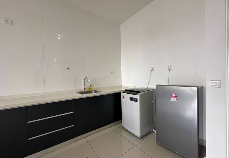 The Parque Residence @ Eco Santuary