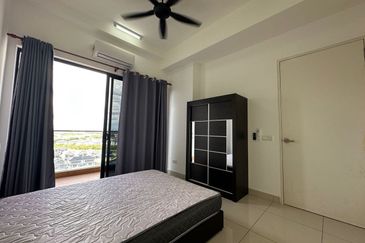 The Parque Residence @ Eco Santuary