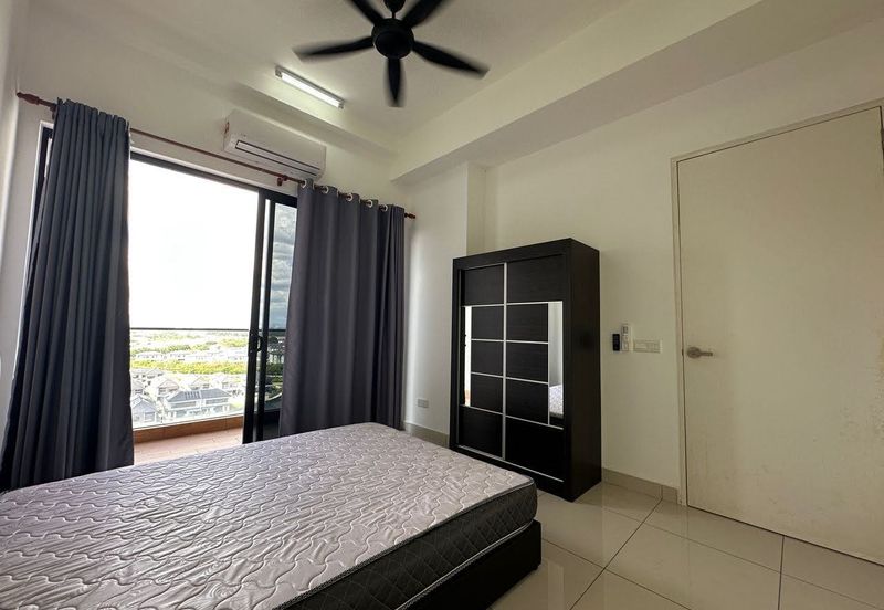 The Parque Residence @ Eco Santuary