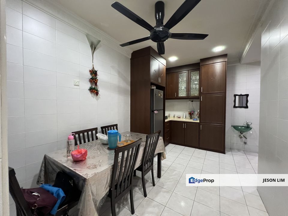 Bukit Tinggi 1 @LRT 3 @Fully Extended 2 Storey 20X65 4R3B for Sale RM850k, Selangor, Bandar Botanic/Bandar Bukit Tinggi