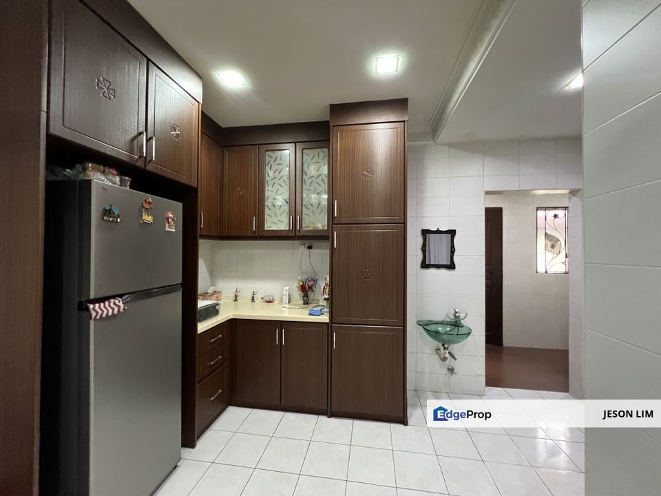 Bukit Tinggi 1 @LRT 3 @Fully Extended 2 Storey 20X65 4R3B for Sale RM850k, Selangor, Bandar Botanic/Bandar Bukit Tinggi