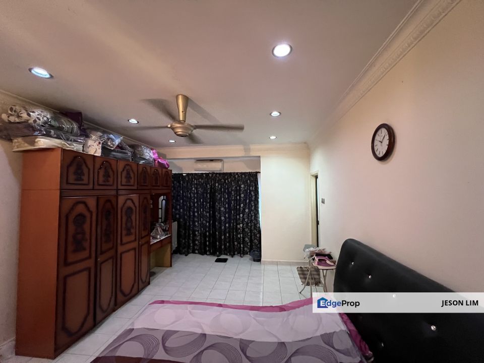 Bukit Tinggi 1 @LRT 3 @Fully Extended 2 Storey 20X65 4R3B for Sale RM850k, Selangor, Bandar Botanic/Bandar Bukit Tinggi