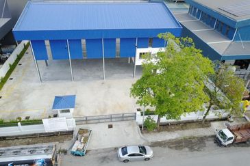 Sungai Kapar Indah Industrial Zone