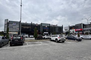 Bukit Raja Industrial Park