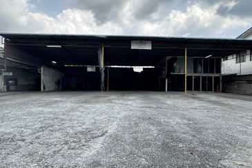 Pandamaran Industrial Estate