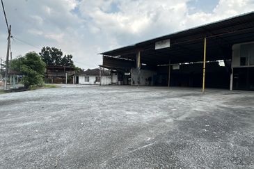 Pandamaran Industrial Estate