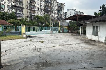 Pandamaran Industrial Estate