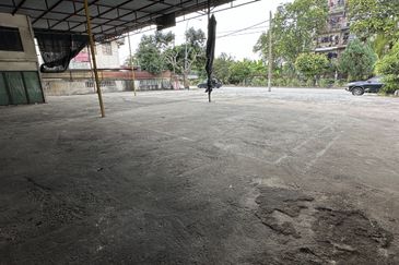 Pandamaran Industrial Estate