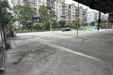 Pandamaran Industrial Estate