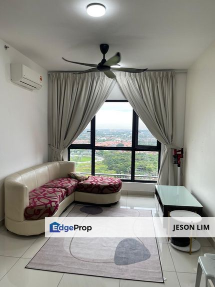 GM Remia Condo @JUL25 GM Klang @Fully Furnished Condo 3B2B 815sqft for Rent RM2600, Selangor, Klang