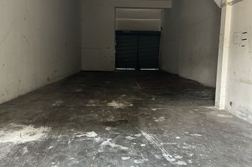 Taman Perindustrian Air Hitam Phase 1