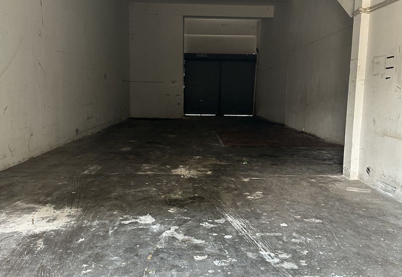 Taman Perindustrian Air Hitam Phase 1