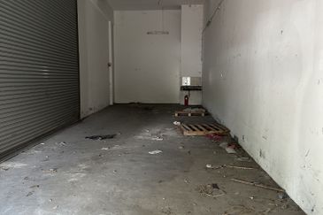 Taman Perindustrian Air Hitam Phase 1