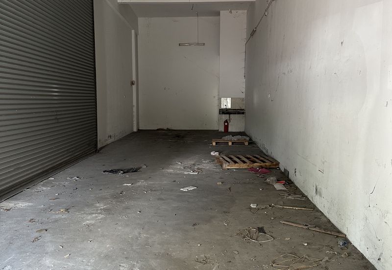 Taman Perindustrian Air Hitam Phase 1