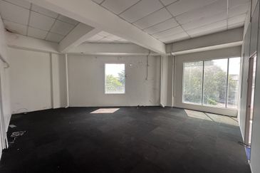 Taman Perindustrian Air Hitam Phase 1