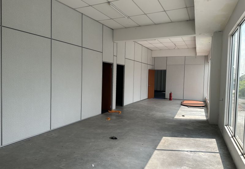 Taman Perindustrian Air Hitam Phase 1