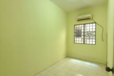 Bayu Villa Apartment, Bayu Perdana