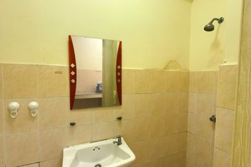 Bayu Villa Apartment, Bayu Perdana