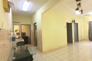 Bayu Villa Apartment, Bayu Perdana