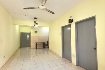 Bayu Villa Apartment, Bayu Perdana