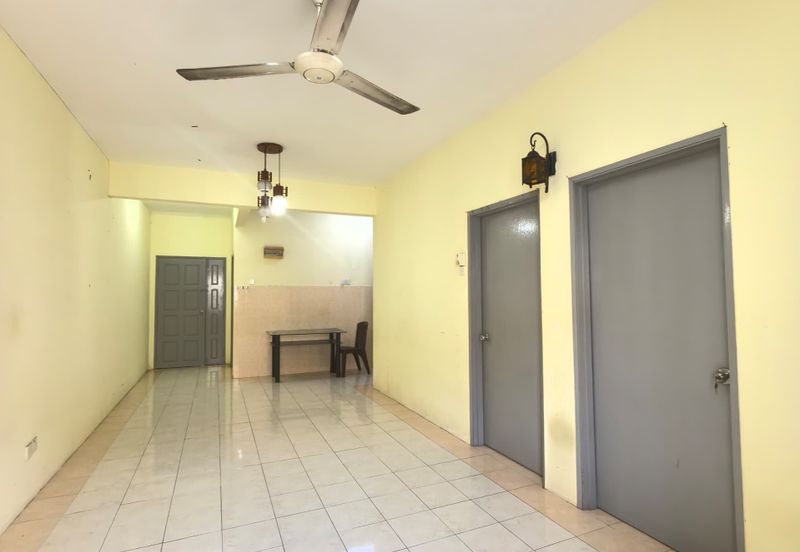 Bayu Villa Apartment, Bayu Perdana