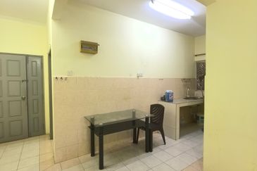 Bayu Villa Apartment, Bayu Perdana