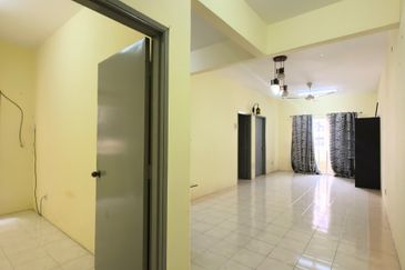 Bayu Villa Apartment, Bayu Perdana