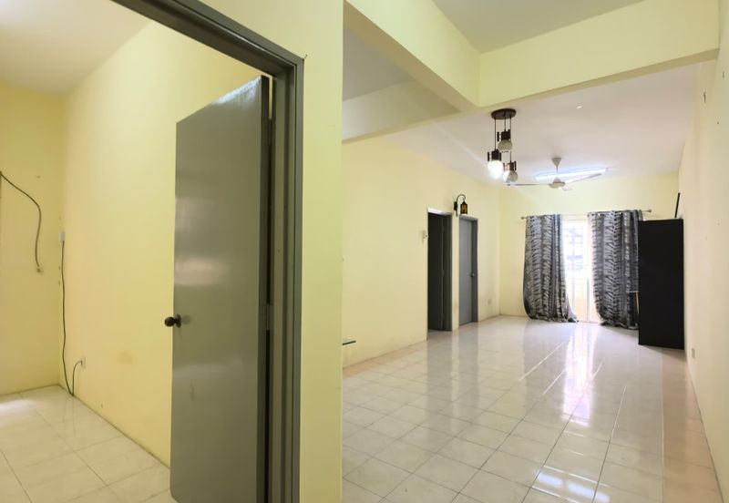 Bayu Villa Apartment, Bayu Perdana