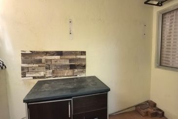 Bayu Villa Apartment, Bayu Perdana