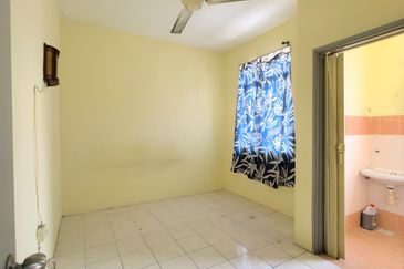 Bayu Villa Apartment, Bayu Perdana