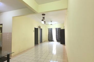 Bayu Villa Apartment, Bayu Perdana