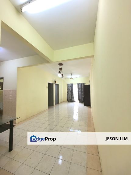 Bayu Villa @Bayu Perdana Apartment 925sqft 3R2B for Rent RM1300, Selangor, Klang
