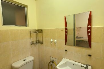 Bayu Villa Apartment, Bayu Perdana