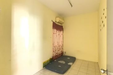 Bayu Villa Apartment, Bayu Perdana