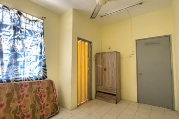 Bayu Villa Apartment, Bayu Perdana