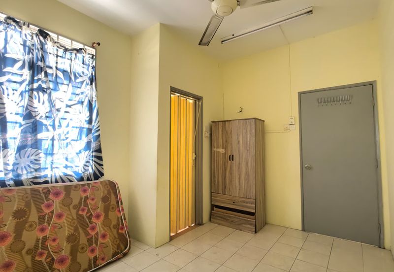 Bayu Villa Apartment, Bayu Perdana